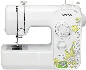 Brother SM1704 17-Stitch Lightweight Sewing