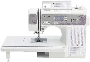 Brother SQ9285 Computerized Sewing and