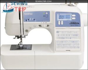 7 Best Computerized Sewing Machines With Speed Control (2026) 3 Brother XR9500PRW Project Runway Limited B005GXPOAM