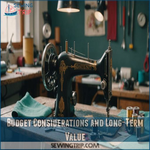 Budget Considerations and Long-Term Value