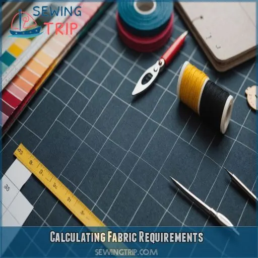 Calculating Fabric Requirements