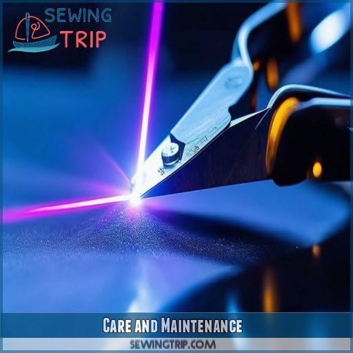 Care and Maintenance