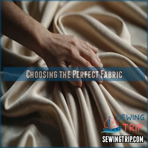 Choosing the Perfect Fabric