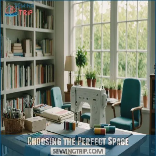 Choosing the Perfect Space