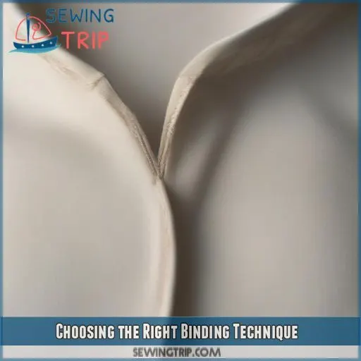 Choosing the Right Binding Technique