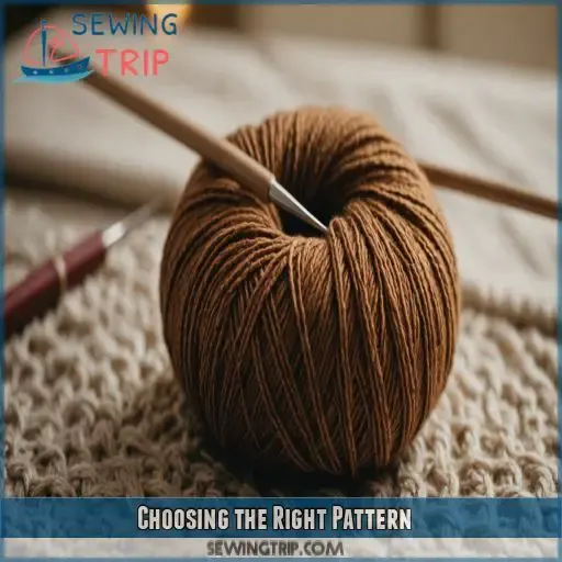 Choosing the Right Pattern