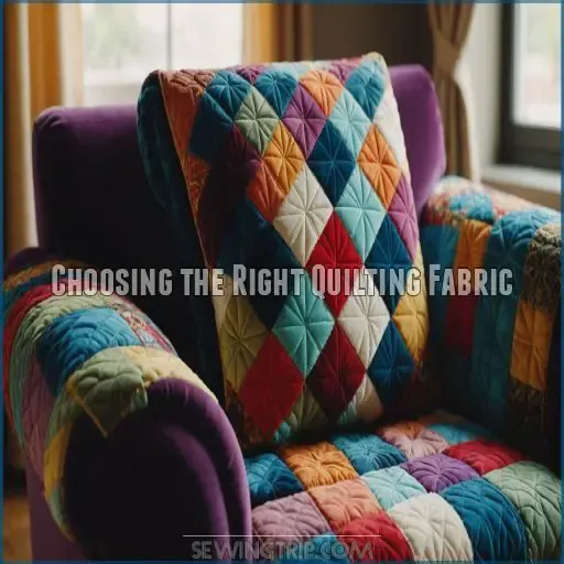 Choosing the Right Quilting Fabric