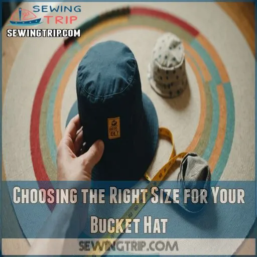 Choosing the Right Size for Your Bucket Hat