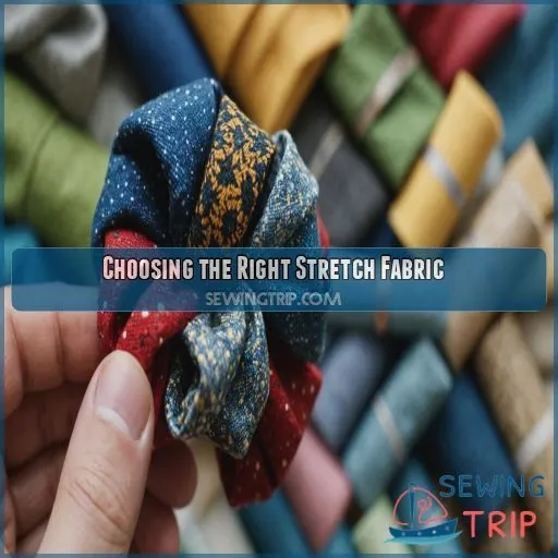 Choosing the Right Stretch Fabric