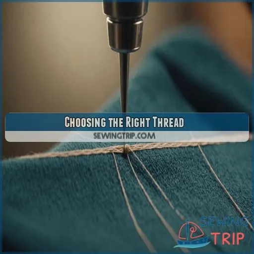 Choosing the Right Thread