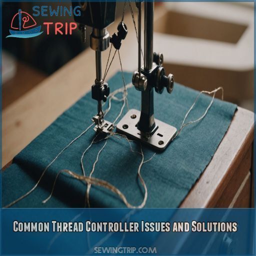 Common Thread Controller Issues and Solutions Common Thread Controller Issues and Solutions