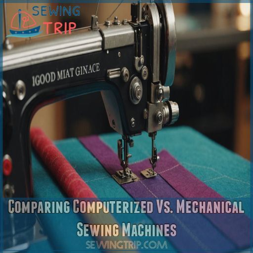 Best Computerized Sewing Machine Reviewed Top 10 GameChangers of 2024!