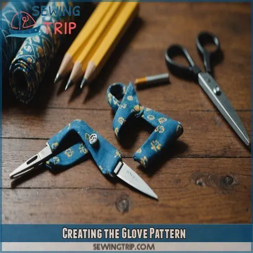 Creating the Glove Pattern