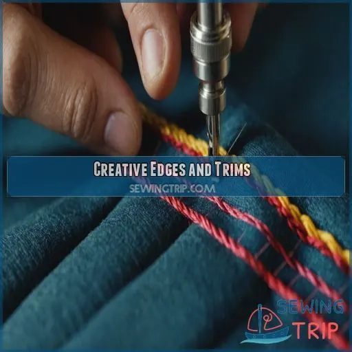 Creative Edges and Trims