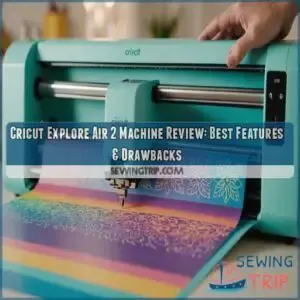 cricut explore air 2 machine review