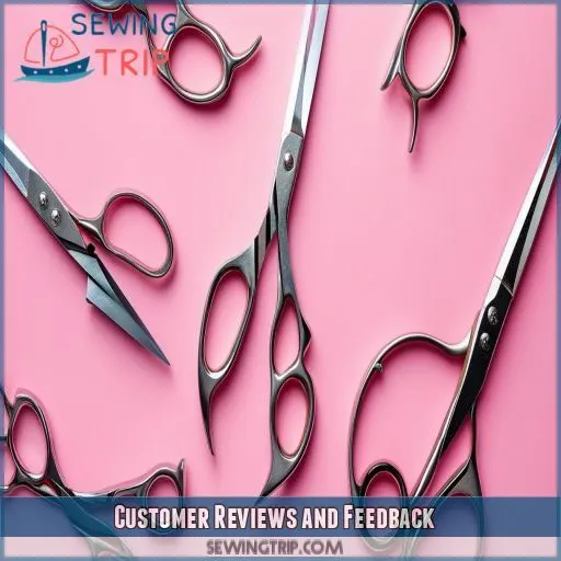 Customer Reviews and Feedback