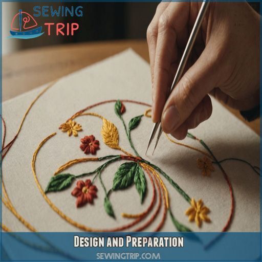 Design and Preparation Design and Preparation
