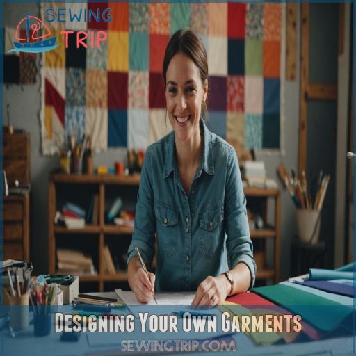 Designing Your Own Garments Designing Your Own Garments