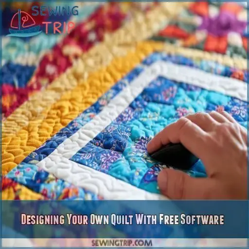 Designing Your Own Quilt With Free Software