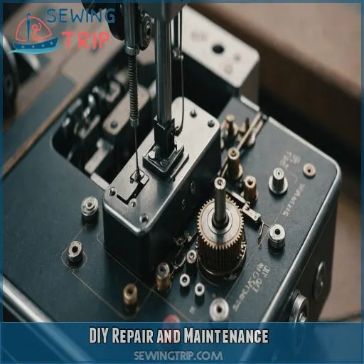 DIY Repair and Maintenance