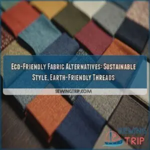 Eco friendly fabric alternatives explained