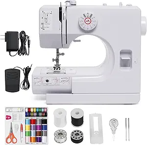 Electric Sewing Machine for Beginners,