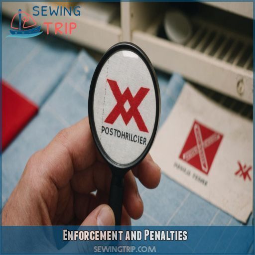 Enforcement and Penalties Enforcement and Penalties