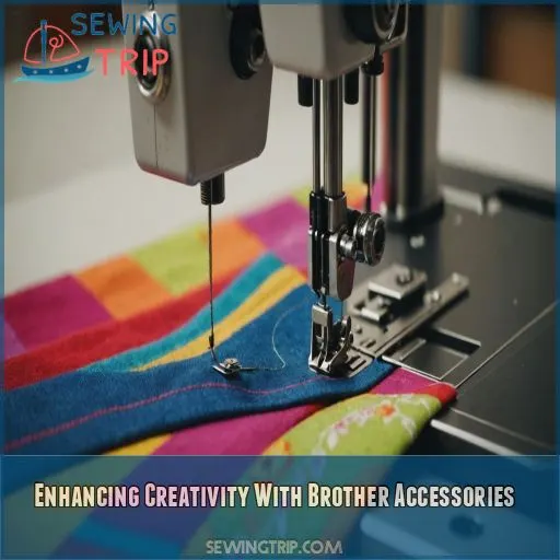 Enhancing Creativity With Brother Accessories