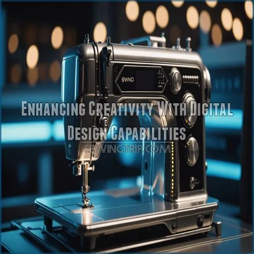 Enhancing Creativity With Digital Design Capabilities