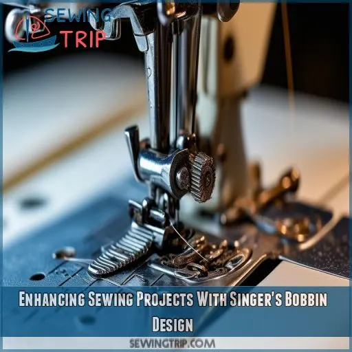 Enhancing Sewing Projects With Singer