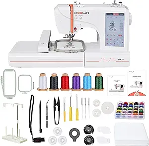 EOC05 Embroidery Machine 4x9.25 Inches