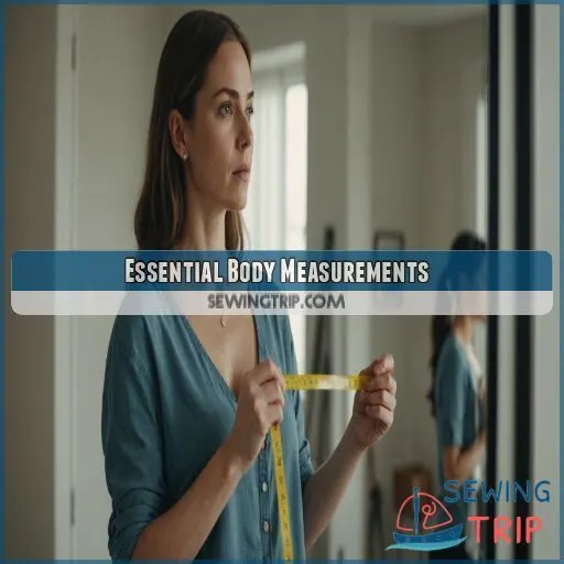 Essential Body Measurements