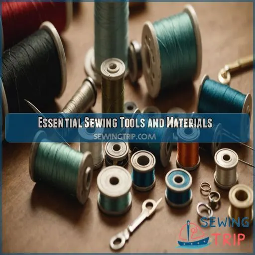 Essential Sewing Tools and Materials