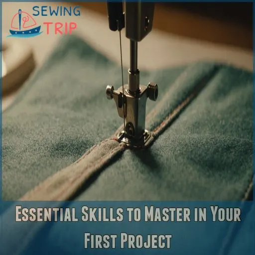 Essential Skills to Master in Your First Project