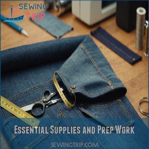 Essential Supplies and Prep Work Essential Supplies and Prep Work