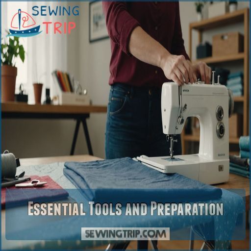 Essential Tools and Preparation Essential Tools and Preparation