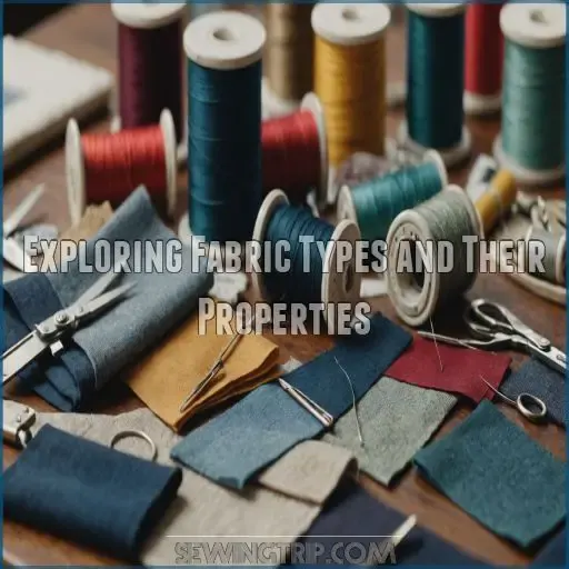 Exploring Fabric Types and Their Properties