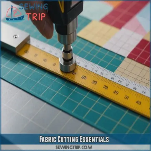 Fabric Cutting Essentials