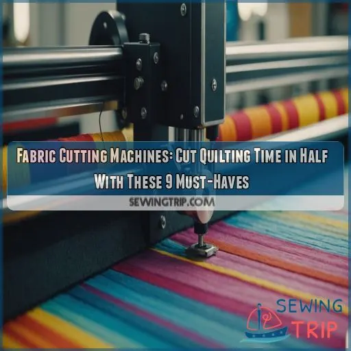 fabric cutting machines