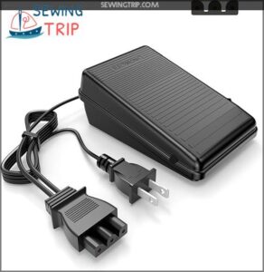 Score Big! Singer Sewing Machine With Free Shipping - Limited Time Offer! 1 Foot Pedal Power Cord Replacement