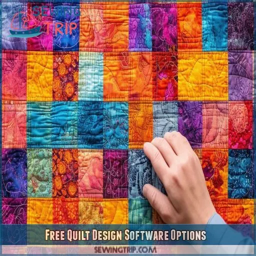 Free Quilt Design Software Options