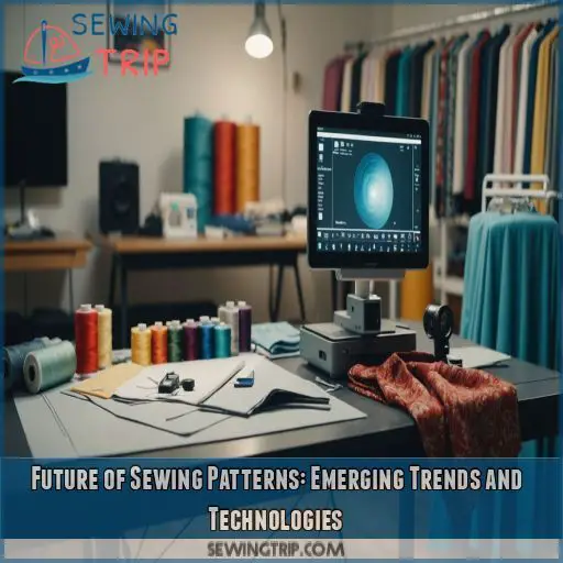 Future of Sewing Patterns: Emerging Trends and Technologies