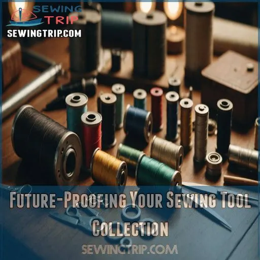 Future-Proofing Your Sewing Tool Collection