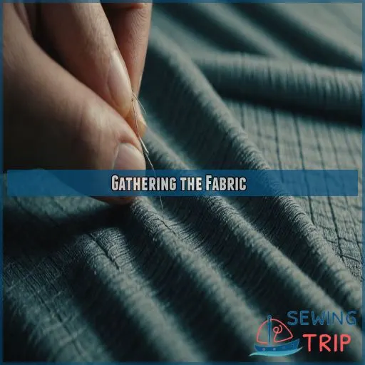 Gathering the Fabric