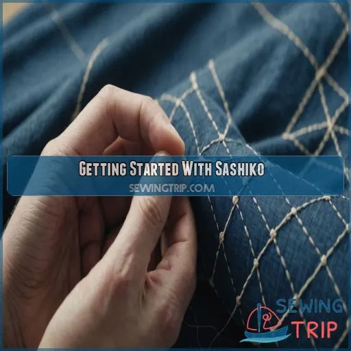 Getting Started With Sashiko