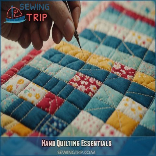 Hand Quilting Essentials Hand Quilting Essentials