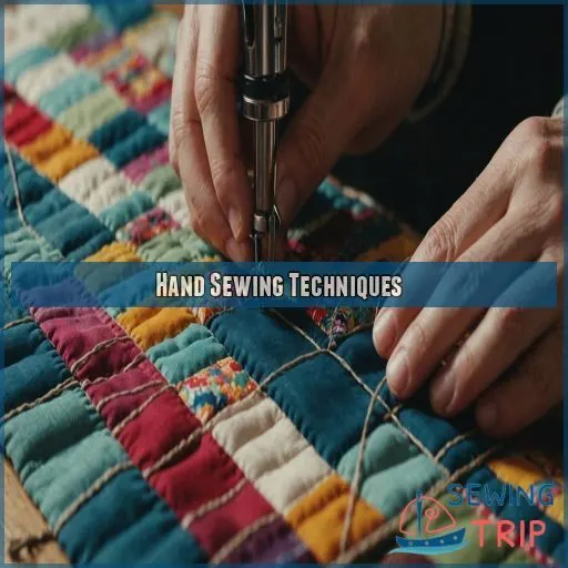 Hand Sewing Techniques