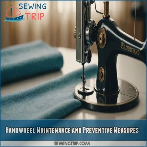 Handwheel Maintenance and Preventive Measures