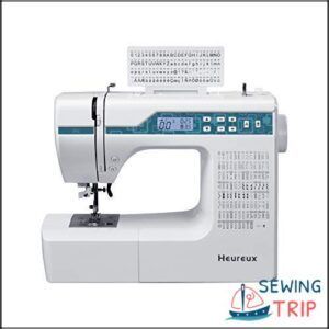 Heureux Sewing and Quilting Machine B07YDB56K4