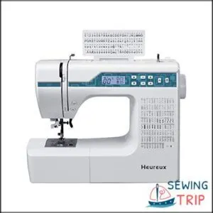 Heureux Sewing and Quilting Machine